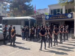 Malatya merkezli 8 ilde dolandırıcılık operasyonu: 3 tutuklama