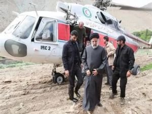 İran, helikopter kazasına ilişkin ilk raporu yayınladı