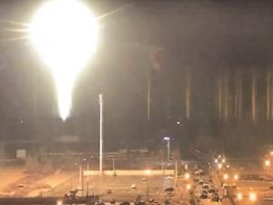 Rusya: Ukrayna, Zaporijya Nükleer Santrali bölgesine dronla saldırdı
