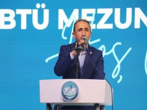 HÜDA PAR Milletvekili Demir: Gençlerimiz, geleceğimizi hem inşa hem de ihya edecek