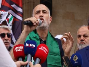 HAMAS yetkilisi Ebu Hasan: Hasan kardeşimizi Aksa Tufanının kahraman şehitlerinden kabul ediyoruz