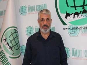 Adana Umut Kervanı'ndan kurban bağışı çağrısı