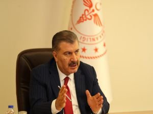 Bakan Koca'dan 31 Mayıs Dünya Tütünsüz Günü mesajı