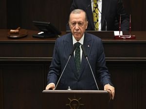 Cumhurbaşkanı Erdoğan: Gazze’de sadece insanlık değil, Birleşmiş Milletler de ruhuyla birlikte ölmüştür