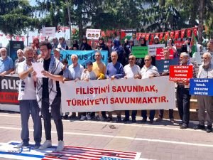 "Gazze'yi savunmak İstanbul'u savunmaktır"