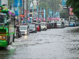 Sri Lanka'da muson yağmurları: 15 ölü