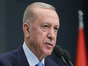 Cumhurbaşkanı Erdoğan:  BM'yi Gazzeli çocukların katledilmesine karşı harekete geçmeye davet ediyorum