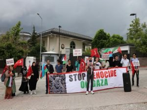 Azerbaycan'a "Jetlere yakıt sağlayan Bakü Ceyhan Boru Hattını kapatın" çağrısı