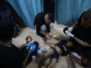 İşgalin Gazze'deki soykırımı 248'inci gününde