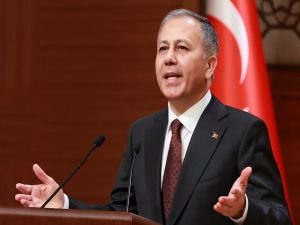 Bakan Yerlikaya: Son 1 yılda 585 suç örgütü çökertildi