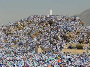 Suudi Arabistan'da Hac mevsiminde hayatını kaybeden hacıların sayısı 1,3 bini aştı