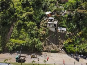 Guatemala'da yağışlar sele yol açtı: 10 ölü