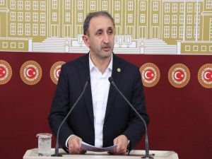 HÜDA PAR Genel Başkan Vekili Demir: siyonizm bütün dünya için bir tehdittir