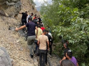 Siirt'te serinlemek için suya giren genç boğularak hayatını kaybetti