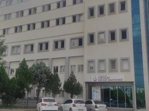 Kurtalan Devlet Hastanesi’nde klima krizi: Hasta ve yakınları zor durumda