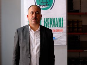 Umut Kervanı'ndan evlenecek çiftlere destek