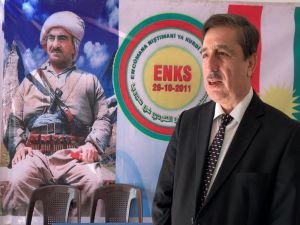 PKK/PYD'liler ENKS destekçilerine saldırdı: En az 100 yaralı