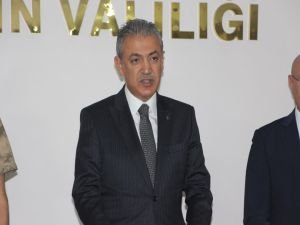 Mardin Valisi Akkoyun: Haziran ayı içerisinde toplamda 65 operasyon düzenlendi