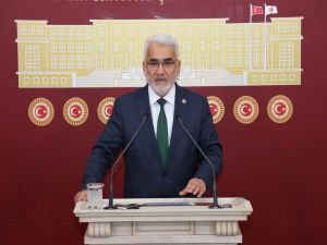 Yapıcıoğlu: Türkiye artık bu utançtan kurtulmalıdır