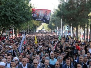 Diyarbakır'daki İslami STK'lar bugün "Gazze" için yürüyecek