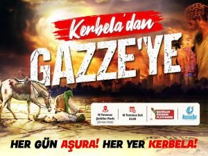 Diyarbakır'da "Kerbela'dan Gazze'ye" temalı aşura programı düzenlenecek