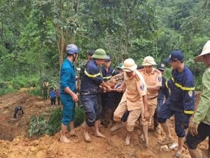 Vietnam'da toprak kayması: 9 ölü