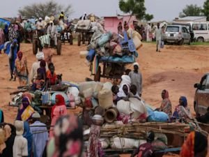 Sudan’da savaş nedeniyle nüfusun yarısı kıtlık tehlikesi altında