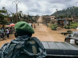 Kongo'da sivillere silahlı saldırı: 35 ölü
