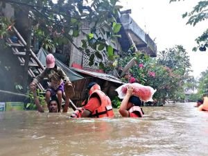 Filipinler'i Gaemi Tayfunu vurdu: 13 ölü
