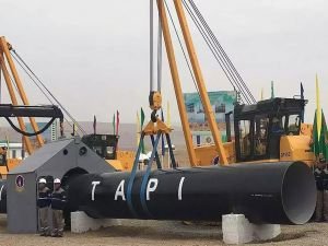 TAPI doğalgaz boru hattı projesinin hızlandırılması konusunda anlaşmaya varıldı