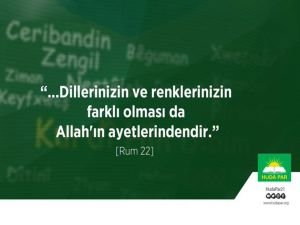 HÜDA PAR Diyarbakır İl Başkanlığından yaya geçitlerindeki Kürtçe yazıların silinmesine tepki