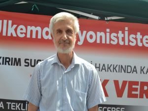 Emekli asker Dalgıç: HÜDA PAR'ın kanun teklifi yasalaşırsa başka ülkelere de emsal teşkil edecek