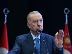 Cumhurbaşkanı Erdoğan: ABD ve Batı ne yazık ki israil'in ve bir avuç fanatik siyonistin esiri olmuş durumda