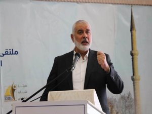 HAMAS'ın İran temsilcisi Kaddumi'den Heniyye'nin şehadetine ilişkin açıklama