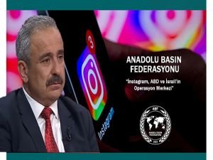 ABF: Instagram, ABD ve İsrail'in Operasyon merkezi gibi!