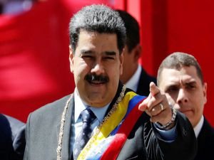 Venezuela'dan ABD'ye "darbe" suçlaması