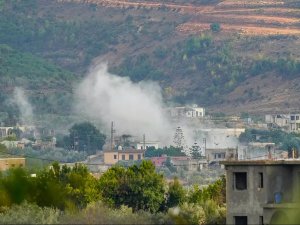 İşgalciler Lübnan’a saldırdı: 2 şehid, 6 yaralı