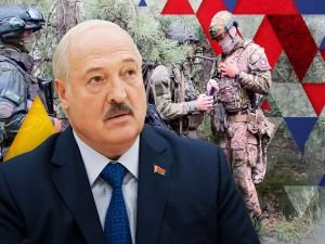 Ukrayna'ya ait insansız hava araçları (İHA) Belarus hava sahasına girdi