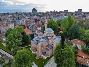 Kariye Camii için yeni ziyaret uygulaması