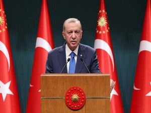 Cumhurbaşkanı Erdoğan: OVP’ye güvenimiz ve desteğimiz tamdır