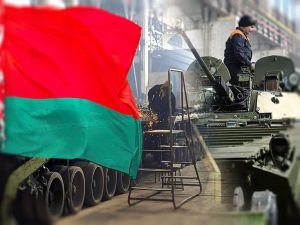 Ukrayna'dan Belarus'a "sınır ihlali" uyarısı