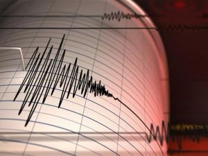 Atlantik Okyanusu'nda 5,5 büyüklüğünde deprem