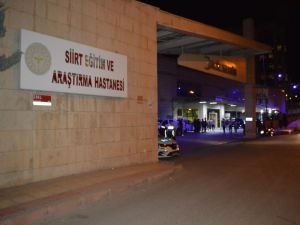 Siirt'te 10. kattan düşen genç kadın hayatını kaybetti