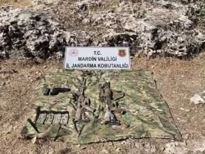 Mardin kırsalında 2 PKK elemanı öldürüldü