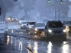 Meteorolojiden 22 il için sarı kodlu yağış uyarısı