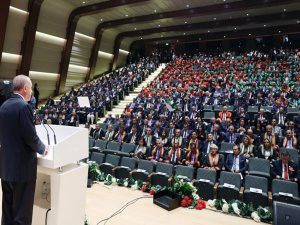 Yeni adli yıl bugün başlıyor