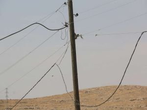 Elektrik direğine tırmanan şahıs akıma kapılarak hayatını kaybetti