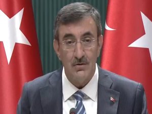 Cumhurbaşkanı Yardımcısı Yılmaz: Dezenflasyon sürecinin daha da güçlenmesini hedefliyoruz