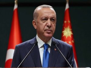 Erdoğan: israil'in Gazze'de durmayacağını, gözünü bölgedeki diğer ülkelere dikeceğini her fırsatta ifade ettik