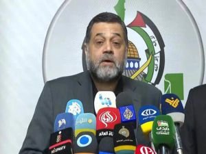 HAMAS: Siyonist saldırıların durması ateşkesin temel şartlarındadır